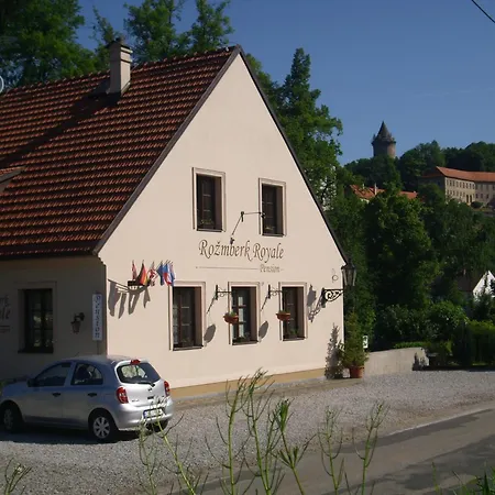 Rozmberk Royale