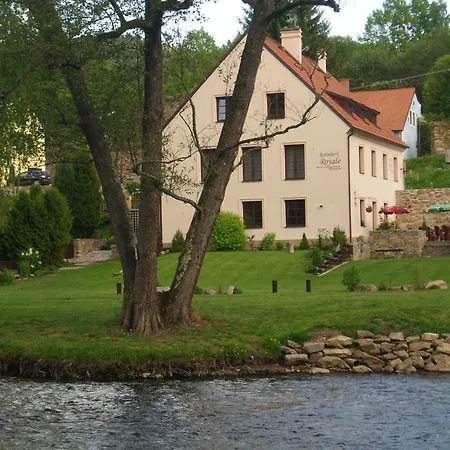 Rozmberk Royale Rožmberk nad Vltavou