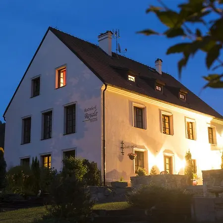 Πανσιόν Rozmberk Royale Rožmberk nad Vltavou