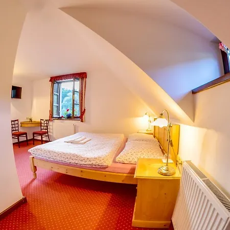 Rozmberk Royale Gasthof Rožmberk nad Vltavou