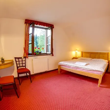 Rozmberk Royale Gasthof Rožmberk nad Vltavou