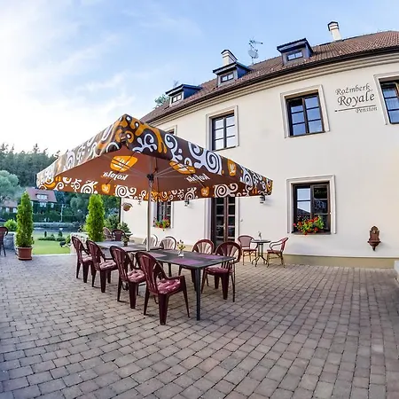 Rozmberk Royale Gasthof 4*
