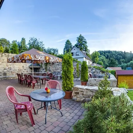 Rozmberk Royale Gasthof 4*