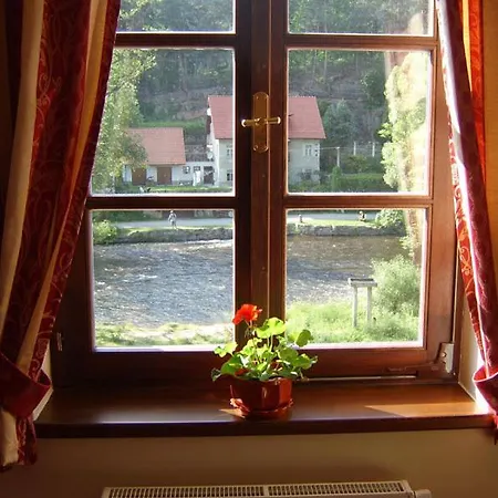 Rozmberk Royale Rožmberk nad Vltavou