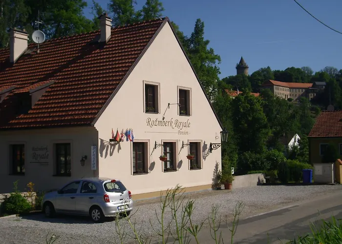 Rozmberk Royale
