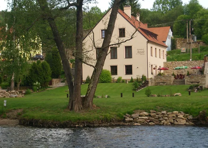 Rozmberk Royale Rožmberk nad Vltavou