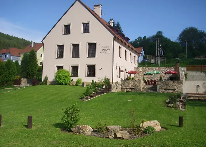 Rozmberk Royale
