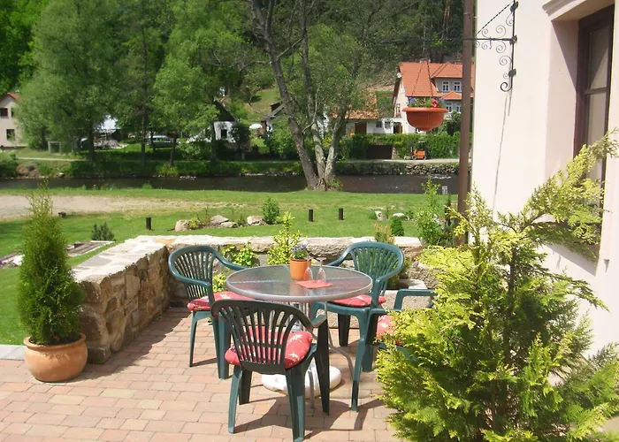 Rozmberk Royale Πανσιόν 4*