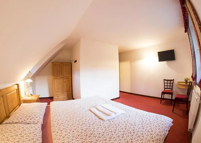 Rozmberk Royale 4*