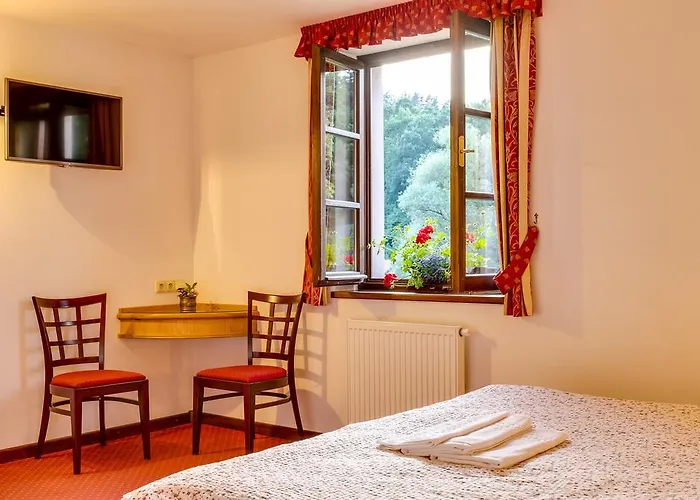 Πανσιόν Rozmberk Royale Rožmberk nad Vltavou