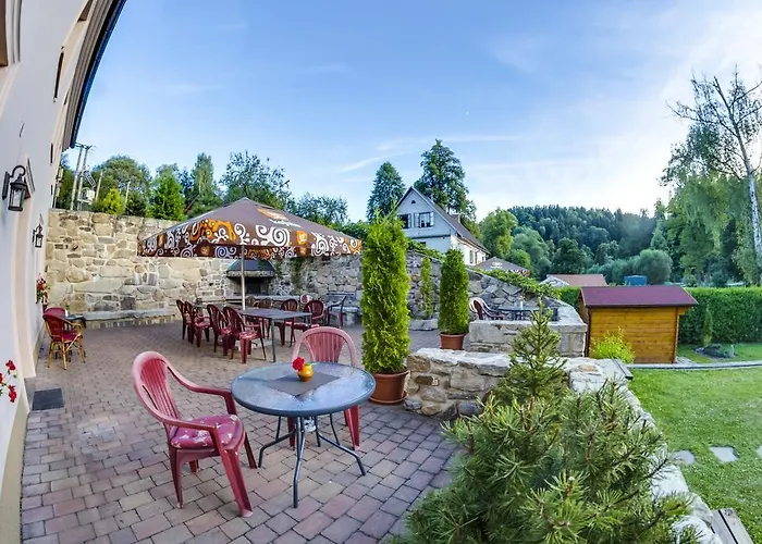 Rozmberk Royale Πανσιόν 4*