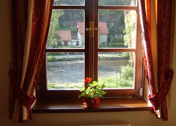 Rozmberk Royale Rožmberk nad Vltavou